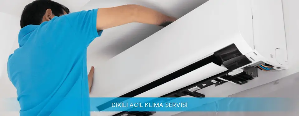 Dikili İlçemi Daikin Acil Klima Servisi