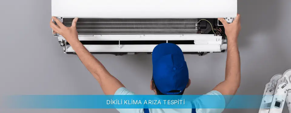 Dikili İlçemi Daikin Klima Arıza Tespiti