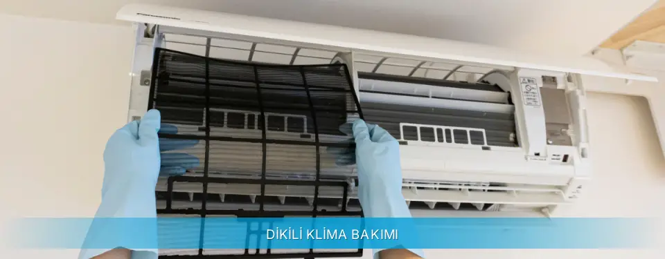 Dikili İlçemi Daikin Klima Bakımı