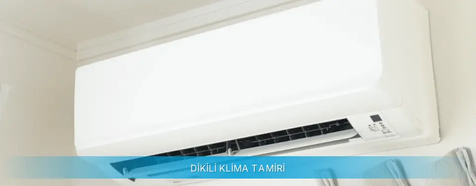Dikili İlçemi Daikin Klima Tamiri
