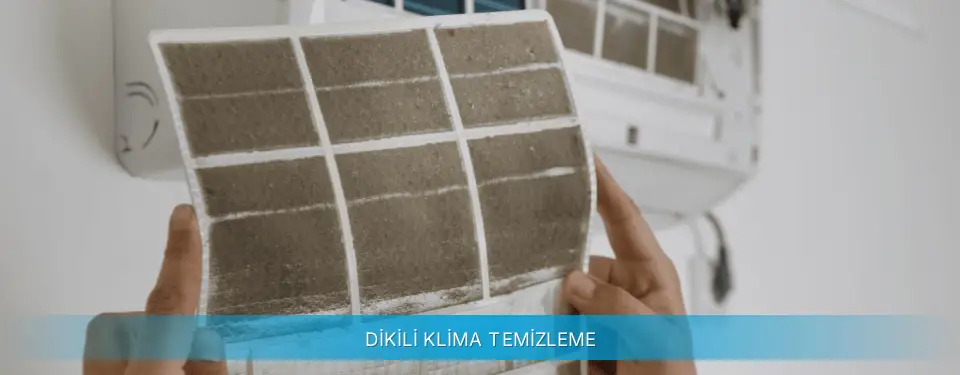 Dikili İlçemi Daikin Klima Temizleme