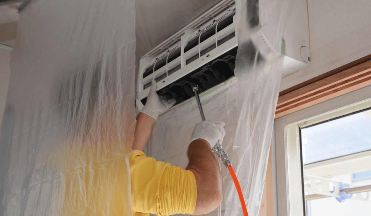 Dikili Daikin Klima Bakımı