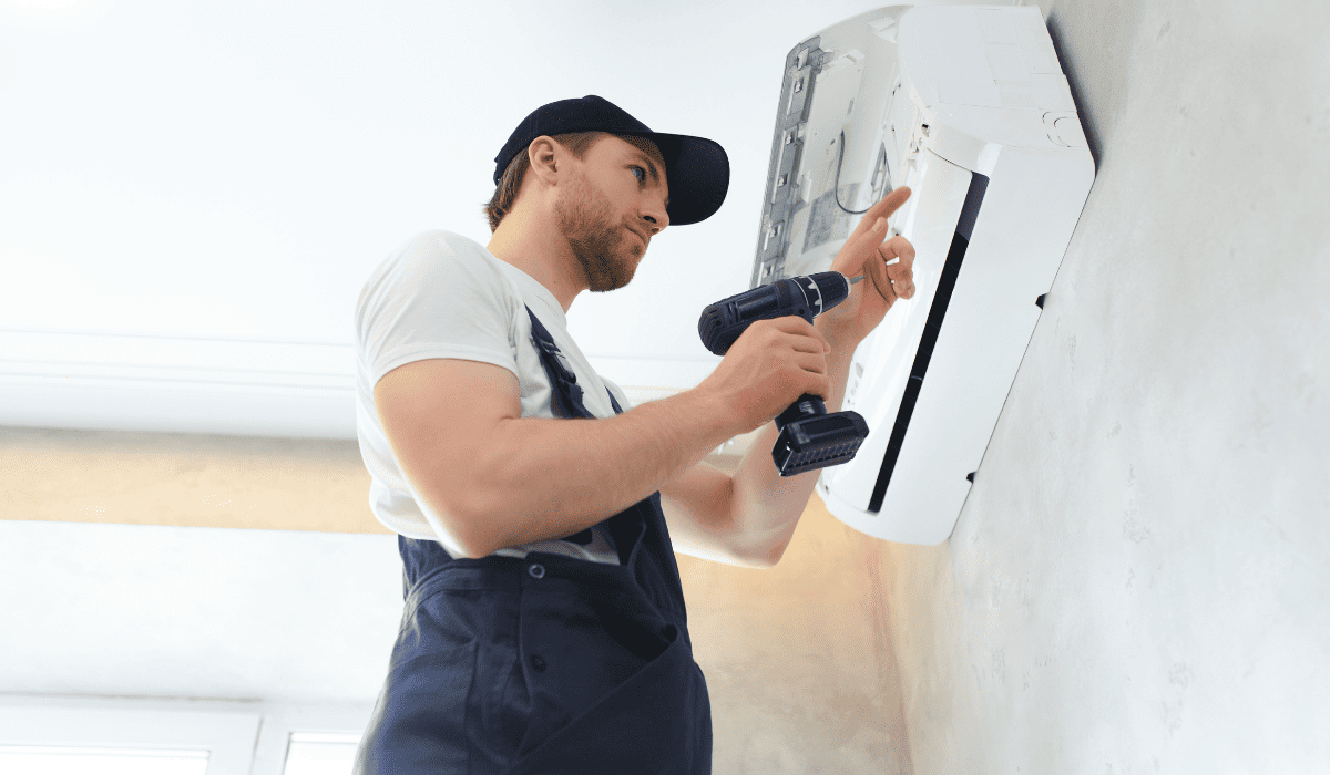 Dikili Daikin Klima Montajı