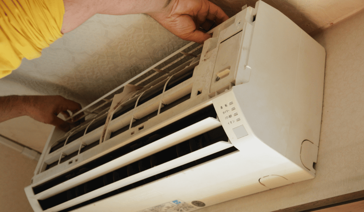 Dikili Daikin Klima Tamiri