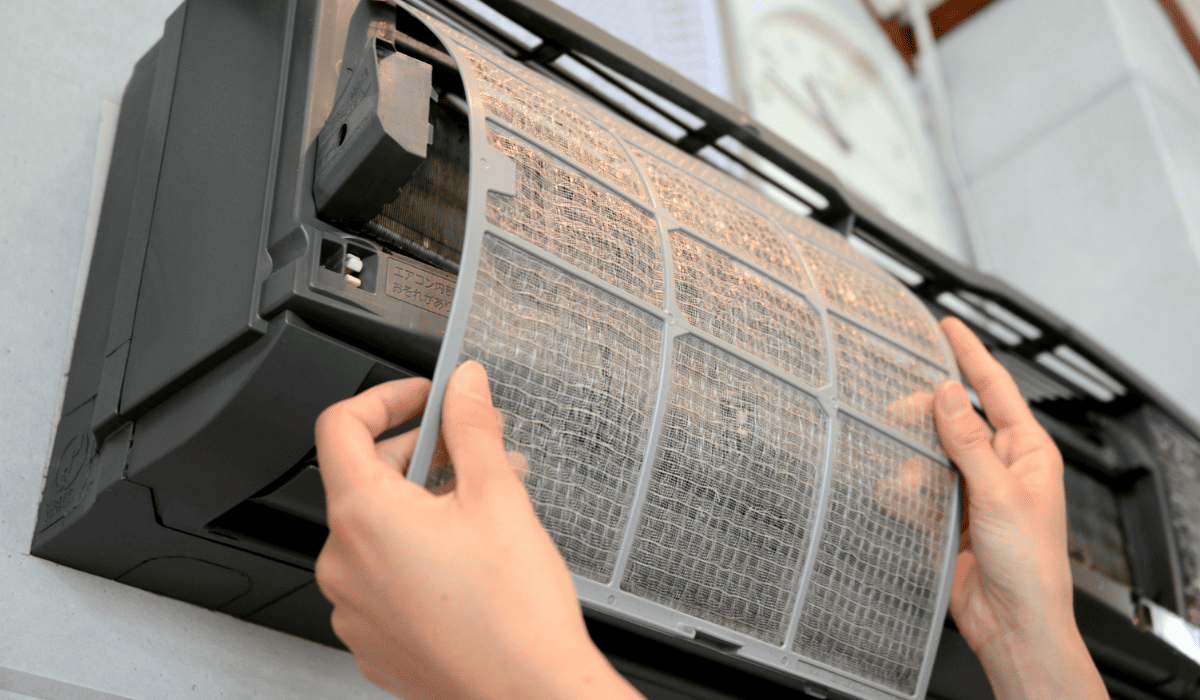 Dikili Daikin Klima Temizliği