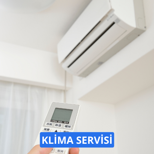 Dikili Daikin Klima Servisi